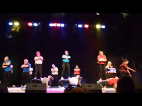 Unlimited Crew (1st place) Art Masters 2014 (Extreme Dance School)