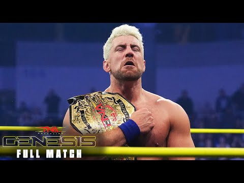 Joe Hendry: I Felt Like I Had Achieved The Goal At TNA & I Felt Like In Order For Me To Grow, It Was Time To Leave