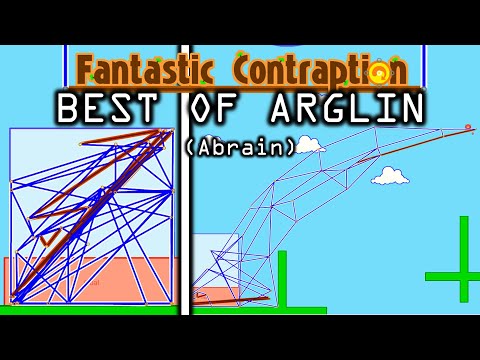 Fantastic Contraption - Best of Abrain/Arglin