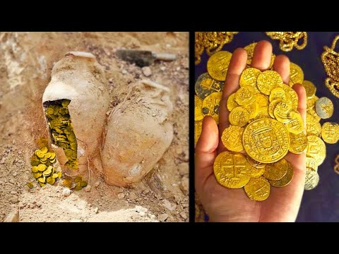 20 Amazing Treasures Found By Complete Accident