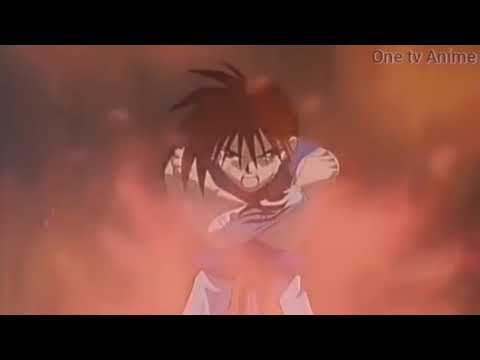 Flame of recca | Recca vs kurei tagalog dubbed