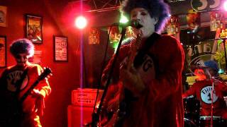 Blaxeed live at J Alans - 4 things