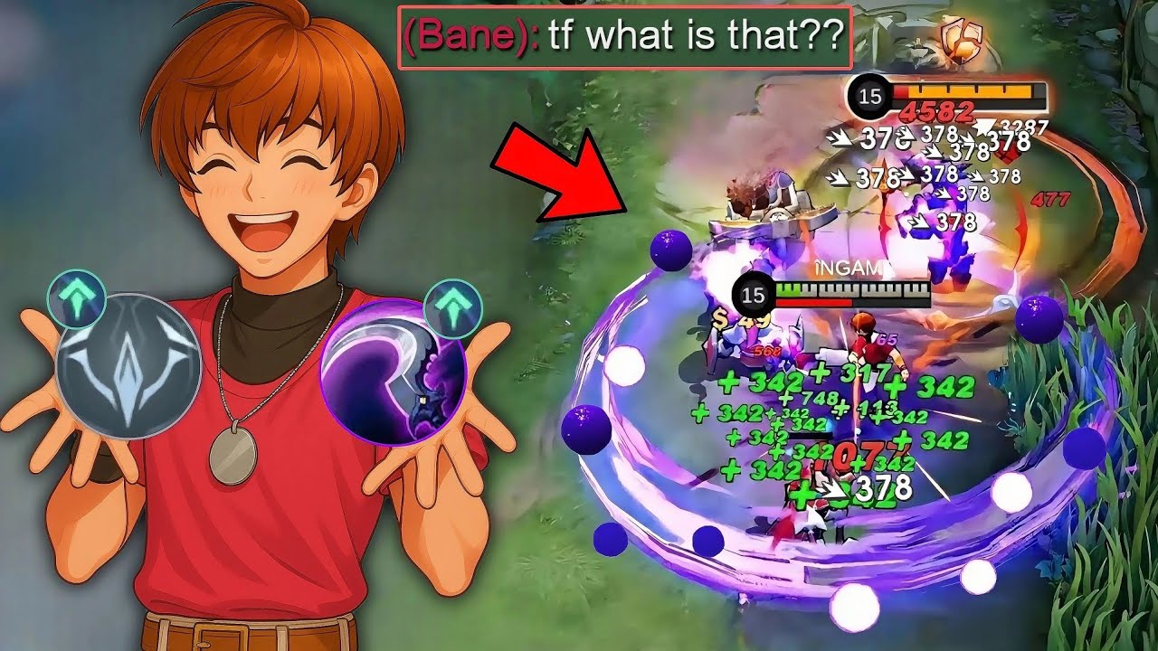 PLEASE START ABUSING THIS DYRROTH EFFECTIVE ITEM GUIDE TO RANK UP FASTER IN 2026 - MLBB