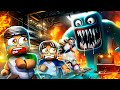ESCAPE THE MONSTER IN ROBLOX The Prince Family Clubhouse