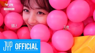 [影音] JIHYO's TW-LOG with SECRET FRIEND