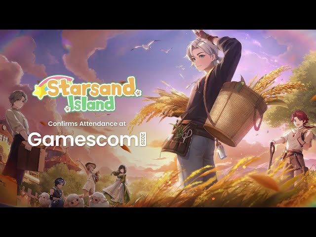 Titulný obrázok Youtube videa s názvom Starsand Island