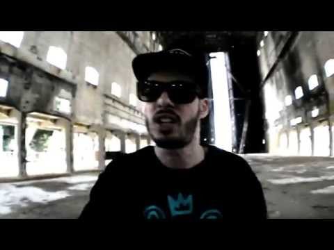 T-Krack - Psycho (G1 PROD.) OFFICIAL VIDEO