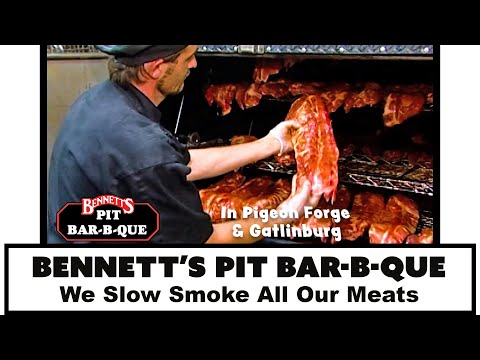 Bennett's Pit Bar B Que