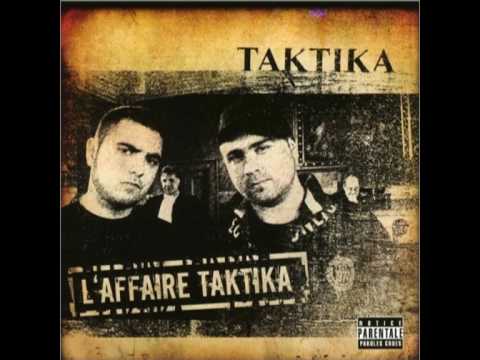 Taktika-Quebec Gold