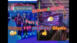 #Glynis11thBirthdayPart2 #CyberpunkNinjaChallenges #Photos #RejoiceInTheLord 💖💝🥰👸🙏