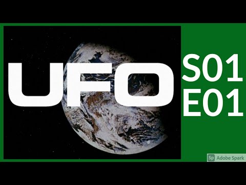 S01 E01 UFO Identified UK Sci fi