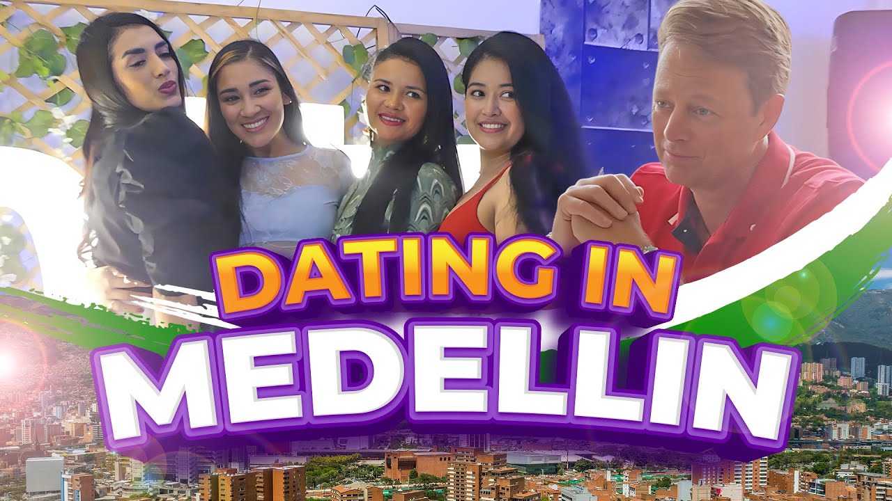 REALITY Of Dating 100+ Colombian Women In Medellin