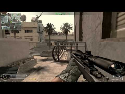 cod4 | fnatic vs bb | part1