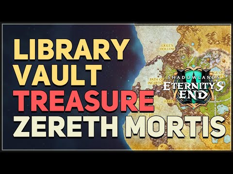 Library Vault WoW Treasure