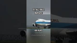 Download lagu Before vs after crash edition,EI AI 1862|Aviation#airplane #aviation #plane #shorts #short #tranding mp3