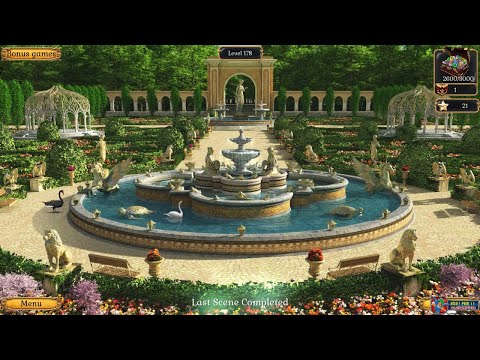 Jewel Match 14: Origins (2020, PC) - 29 of 30: Levels 173~178 [1080p60]