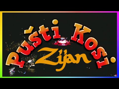Zijan - Pusti Kosi (Зијан Пушти коси) 1991 (lyrics)