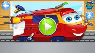 Mechanic: Repair of Trains videosu