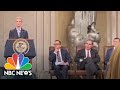 Matthew Shepard Parents To AG Barr Either You Believe In Equality For All Or You Dont NBC News