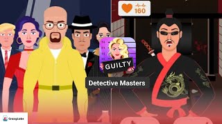 Detective Master‪s‬ Gameplay walkthrough | Hyper casual game