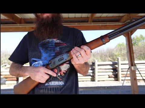 Specs of Winchester 101