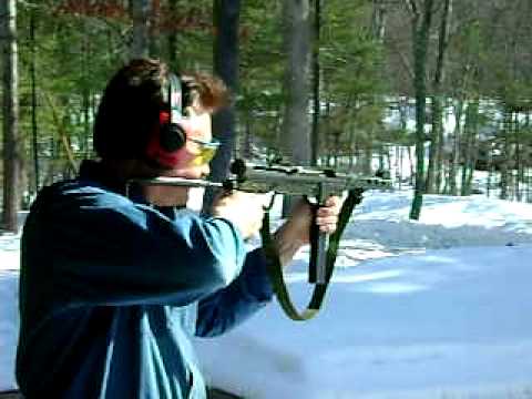 Swedish k  m45   9mm