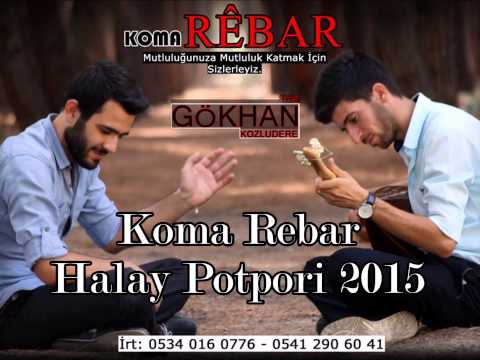 Koma Rebar - Halay Potpori 2015