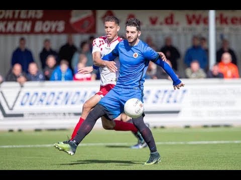 Samenvatting Kozakken Boys -  AFC | 2 september 2017