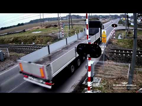 Kierowca bmw wyprzedzał na