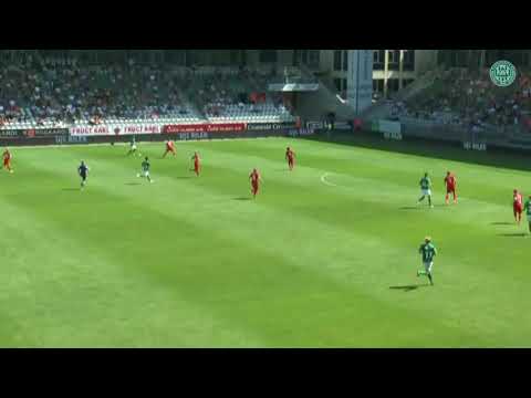 Højdepunkter: Viborg FF - Nykøbing FC 0-0