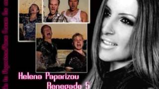 Helena Paparizou feat Renegade Five | Seven Days (Remix)