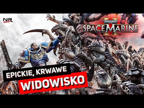 Warhammer 40,000 - Space Marine II - Recenzja