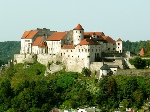 Imagefilm der Stadt Burghausen Langversion