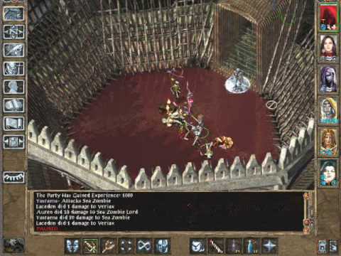 Let's Play Baldur's Gate 2 (Mods) - Part 106