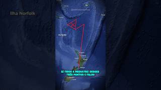 AVIÃO MONO MOTOR PERDIDO NO MEIO DO OCEANO PACÍFICO!