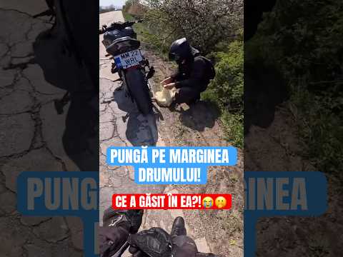 M-a surprins!🥺 #motorcycle #motovlog #bikergirl #motogirl #surprise