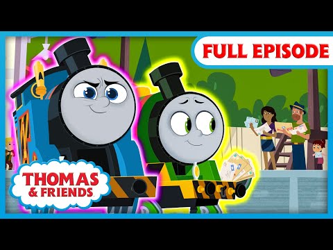 Did I Miss It? | Thomas & Friends: All Engines Go | FULL EPISODE | S28 E19 | Netflix - Kids TV Series, Kingdom Kids Zone - Thomas & Friends