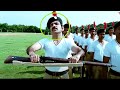 Ravi Teja Police Training Comedy Scene | Comedy Hungama