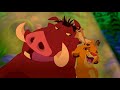 Hakuna Matata Il Re Leone Clip HD