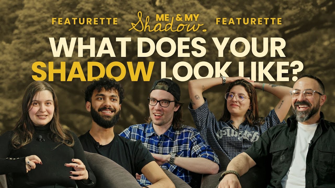 What Does Your Shadow Look Like? - Me & My Shadow Featurette