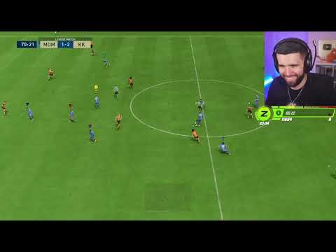 Zerkaa From The Sidemen Threatens Sparky Kane