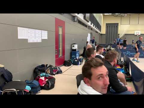 TV Dillingen Tischtennis Vereinsmeisterschaft 2019 -26. Dezember 2019