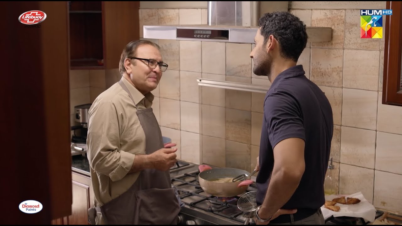 Such Yeh Hai Ke Bushra Meri Beti Hai Lekin...!! #ekjhootikahani - HUM TV