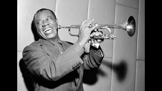 Keepin' Out Of Mischief Now - Louis Armstrong - 1955
