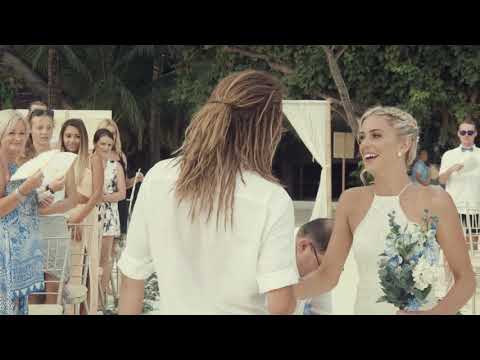 Boracay Beach Wedding - Our Wedding Day