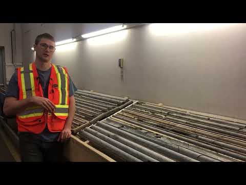 Core Drilling and Wedging with Brad Clarke