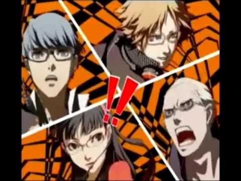 Let's Play Persona 4 Pt. 101 Heaven