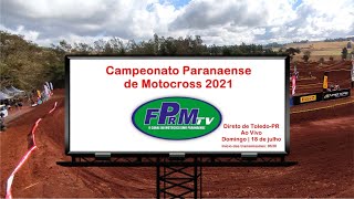 Campeonato Paranaense de Motocross 2021