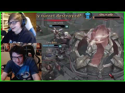 C9 Sneaky's SWAG Play | Base Race Ft. Viper | Dyrus' Deletion Mechanics - Best of LoL Streams #101