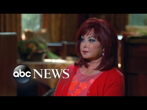 Thumbnail for Naomi Judd Opens Up About Long Struggle With Severe Depression by Naomi Judd